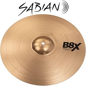 Amazon.com: SABIAN 18